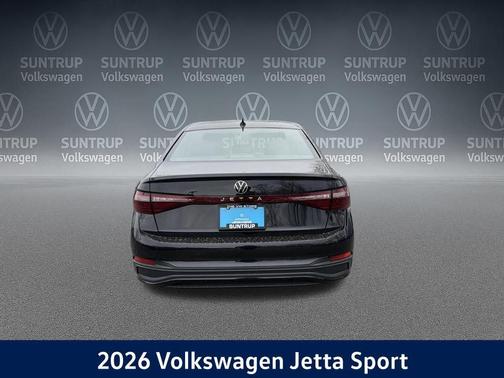 2026 Volkswagen Jetta 1.4T S