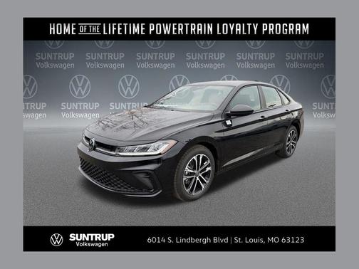 2026 Volkswagen Jetta 1.4T S