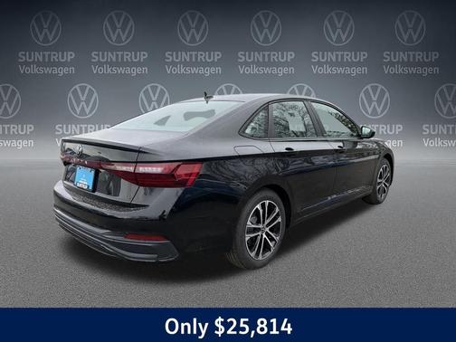 2026 Volkswagen Jetta 1.4T S