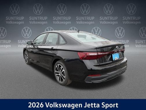 2026 Volkswagen Jetta 1.4T S