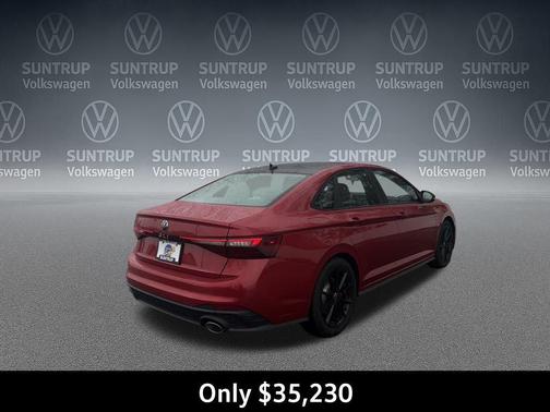 2026 Volkswagen Jetta GLI 2.0T Autobahn