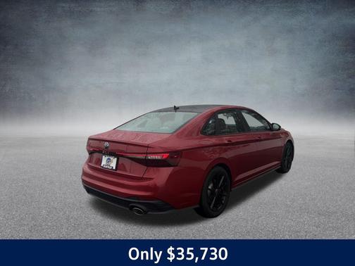 2026 Volkswagen Jetta GLI 2.0T Autobahn