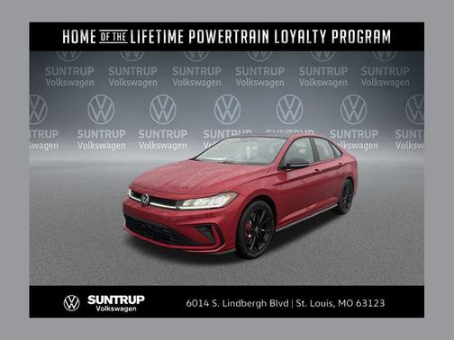 2026 Volkswagen Jetta GLI 2.0T Autobahn