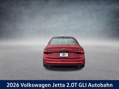 2026 Volkswagen Jetta GLI 2.0T Autobahn
