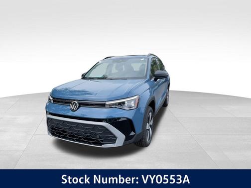 2025 Volkswagen Taos 1.5T S