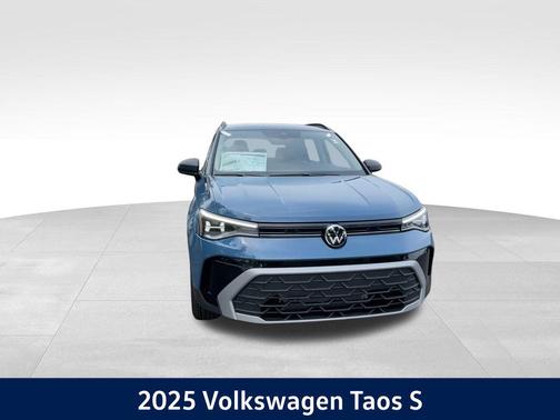 2025 Volkswagen Taos 1.5T S