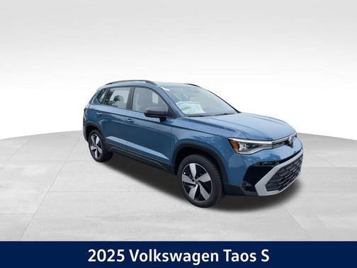 2025 Volkswagen Taos 1.5T S