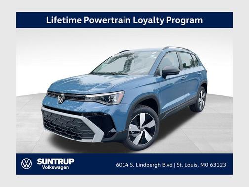 2025 Volkswagen Taos 1.5T S