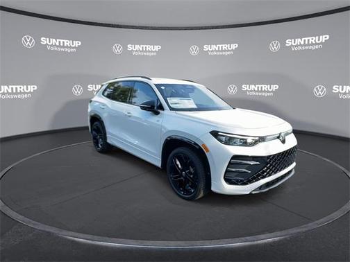 2025 Volkswagen Tiguan 2.0T SE R-Line Black 4MOTION