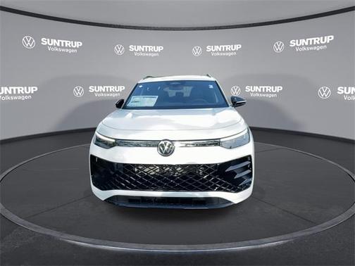 2025 Volkswagen Tiguan 2.0T SE R-Line Black 4MOTION