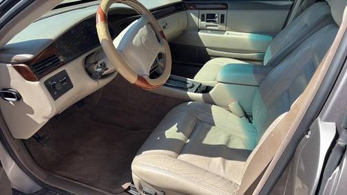 1997 Cadillac Seville Base