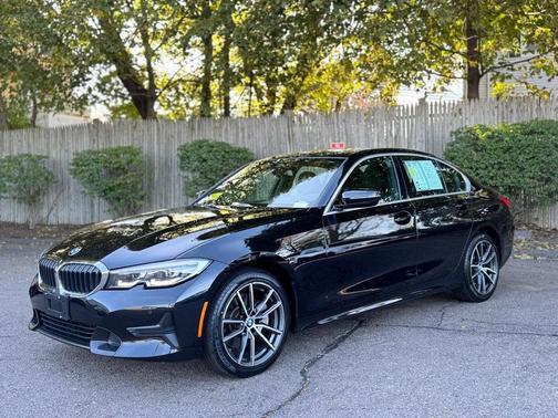 2021 BMW 330 330i xDrive