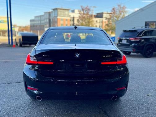 2021 BMW 330 330i xDrive