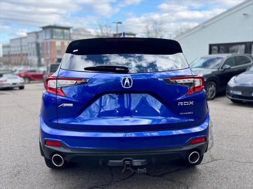 2021 Acura RDX A-Spec