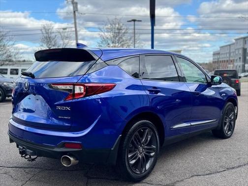 2021 Acura RDX A-Spec