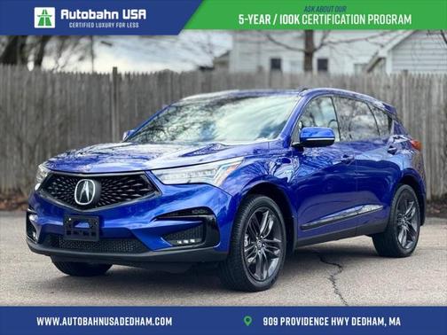 2021 Acura RDX A-Spec