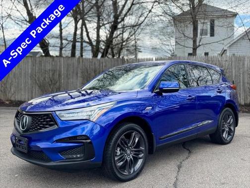 2021 Acura RDX A-Spec
