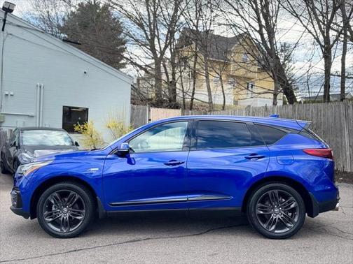 2021 Acura RDX A-Spec
