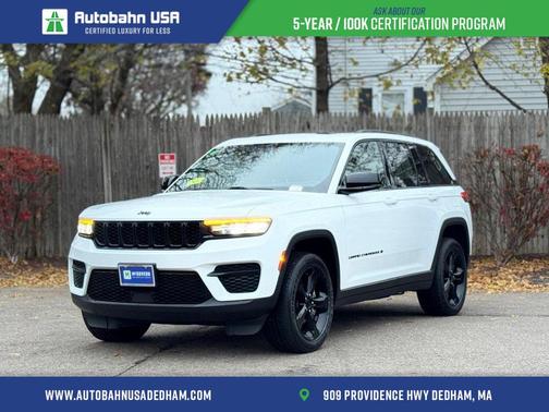 2024 Jeep Grand Cherokee Altitude