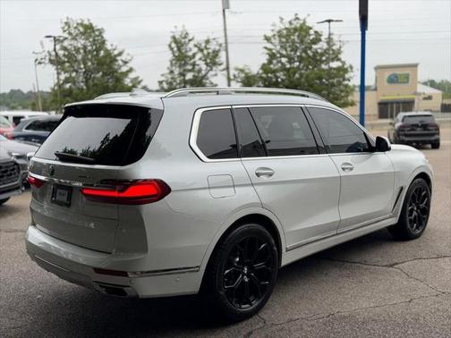 2020 BMW X7 xDrive40i
