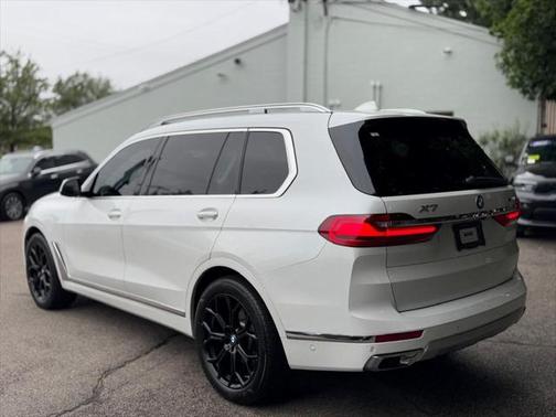 2020 BMW X7 xDrive40i