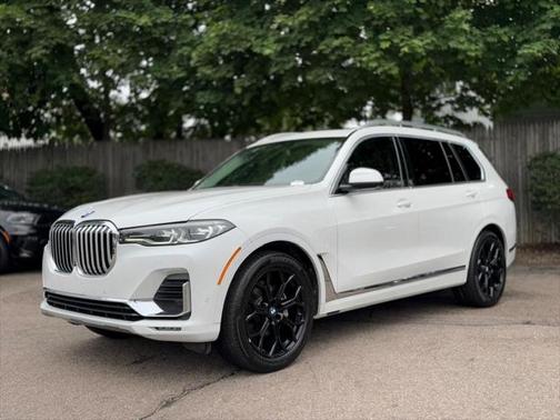 2020 BMW X7 xDrive40i