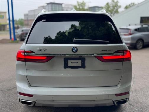 2020 BMW X7 xDrive40i