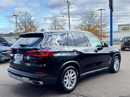 2022 BMW X5 xDrive40i
