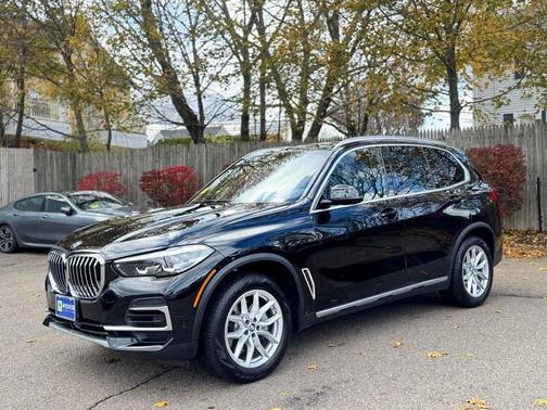 2022 BMW X5 xDrive40i