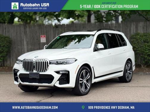 2022 BMW X7 xDrive40i