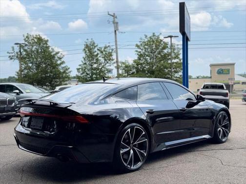 2023 Audi RS 7 4.0T