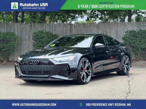 2023 Audi RS 7 4.0T