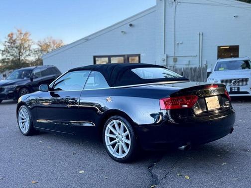 2015 Audi A5 2.0T Premium