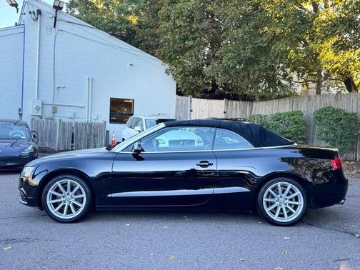 2015 Audi A5 2.0T Premium