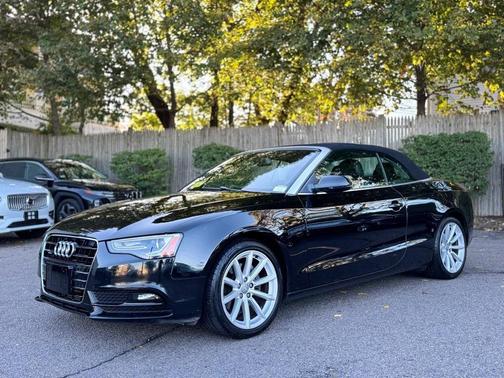 2015 Audi A5 2.0T Premium