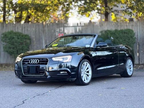 2015 Audi A5 2.0T Premium