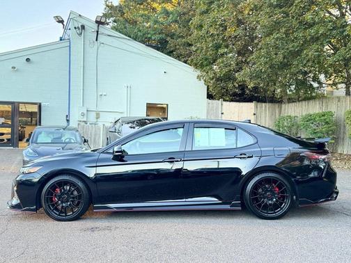 2024 Toyota Camry TRD V6