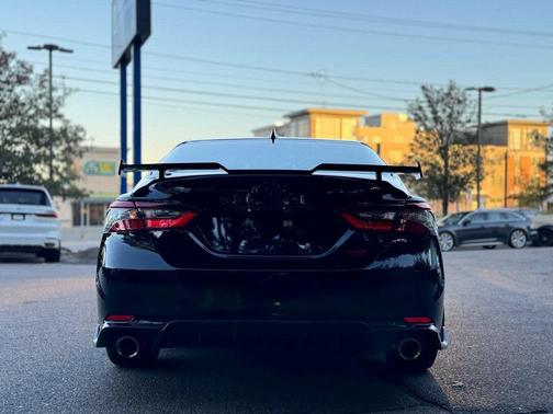 2024 Toyota Camry TRD V6