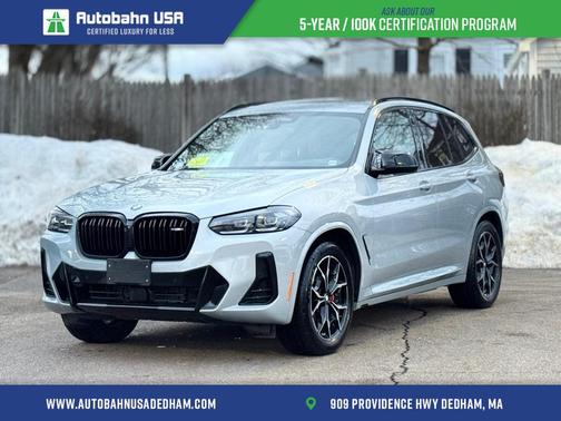 2023 BMW X3 M40i