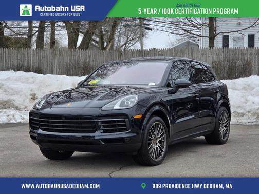 2023 Porsche Cayenne Cayenne