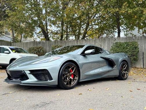 2023 Chevrolet Corvette Stingray w/2LT