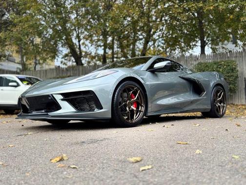 2023 Chevrolet Corvette Stingray w/2LT