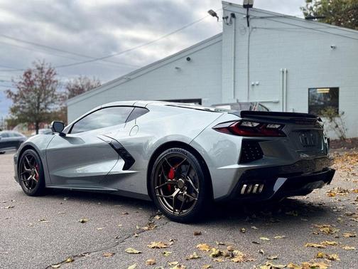 2023 Chevrolet Corvette Stingray w/2LT