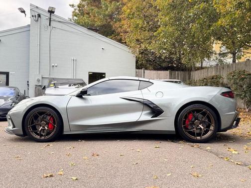 2023 Chevrolet Corvette Stingray w/2LT