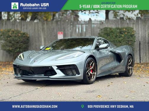 2023 Chevrolet Corvette Stingray w/2LT