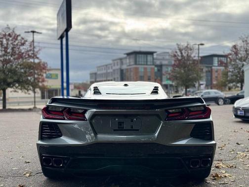 2023 Chevrolet Corvette Stingray w/2LT
