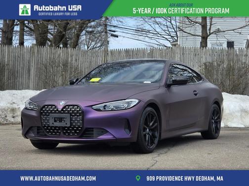 2022 BMW 430 i xDrive