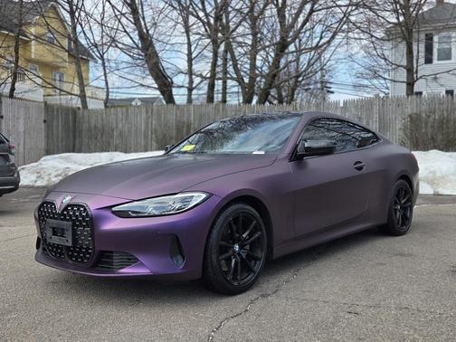 2022 BMW 430 i xDrive