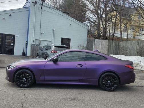 2022 BMW 430 i xDrive