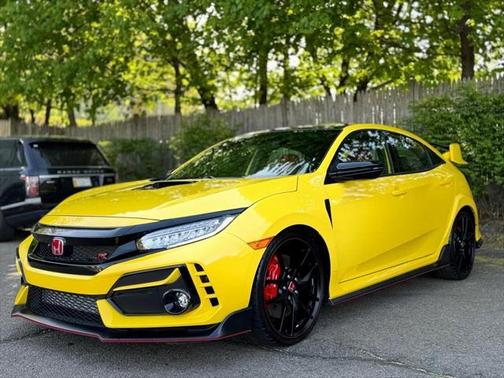 2021 Honda Civic Type R Limited Edition